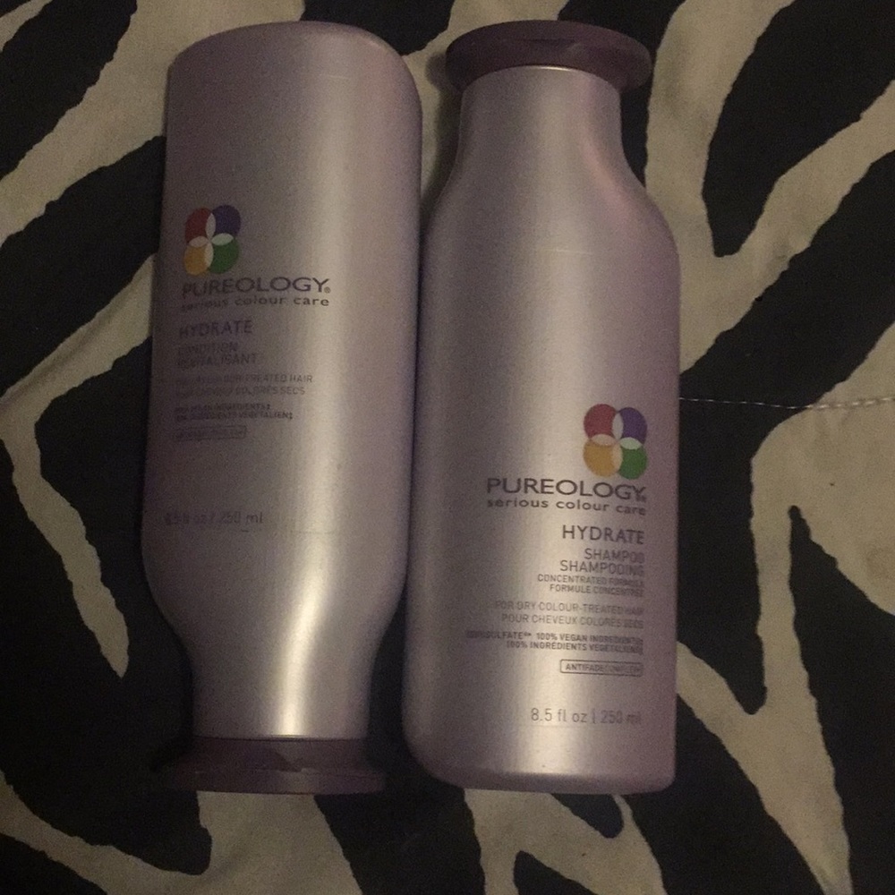 Pureology Hydrate Shampoo & Conditioner